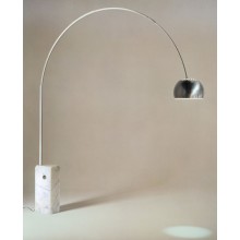 Original Arco Lamp by Achille Castiglioni for FLOS