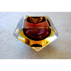 Faceted Ashtray