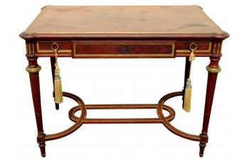 Louis XVI Style Center Table by Bellanger
