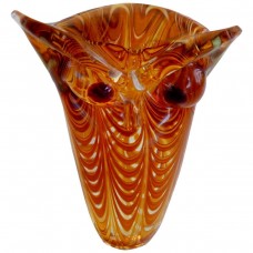 Rare Art Glass Owl by Cenedese