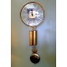 Lucite Clock by George Nelson for Howard Miller