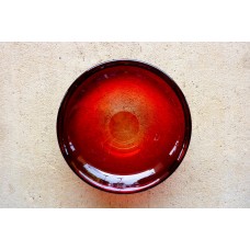 Art Glass Bowl by Mark Matthews