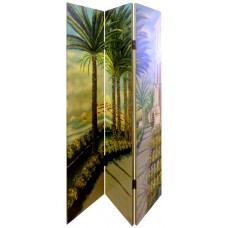 Palm Tree Screen