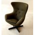 Egg Lounge Chair by Adrian Pearsall for Craft Associates