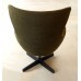 Egg Lounge Chair by Adrian Pearsall for Craft Associates