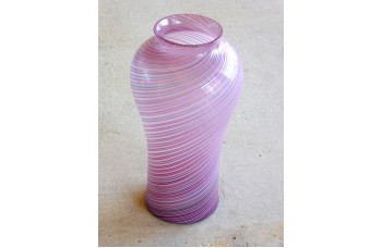 Art Glass Vase by Cenedese
