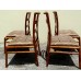 Set of Four Dining Chairs by Robsjohn-Gibbings for Widdicomb