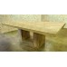 Marble Dining Table for Robb & Stucky