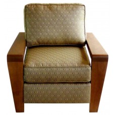 Jackson Lounge Chair by Thayer Coggin