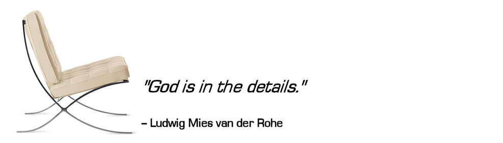 Mies van der Rohe