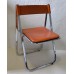 Pair of Tamara Folding Chairs by Arrben