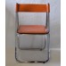 Pair of Tamara Folding Chairs by Arrben