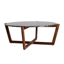 Atlas Cocktail Table by Brad Ascalon