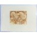 Two Etchings by Guillaume Azoulay Two Etchings by Guillaume Azoulay