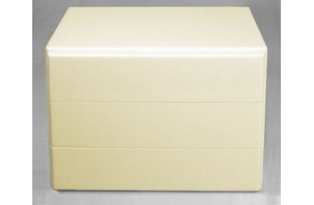 Nightstand by Milo Baughman for Thayer Coggin Nightstand by Milo Baughman for Thayer Coggin
