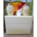 Nightstand by Milo Baughman for Thayer Coggin Nightstand by Milo Baughman for Thayer Coggin