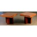 Pair of Occasional Tables by Milo Baughman Pair of Occasional Tables by Milo Baughman
