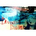 Painting by Bernard Dufour Painting by Bernard Dufour