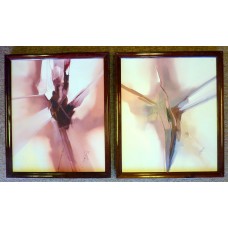 Two Paintings by Kugler Two Paintings by Kugler