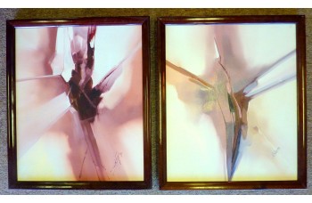Two Paintings by Kugler Two Paintings by Kugler