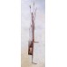 Brutalist Masonry Nail Sculpture by William Bowie Brutalist Masonry Nail Sculpture by William Bowie