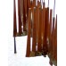 Brutalist Masonry Nail Sculpture by William Bowie Brutalist Masonry Nail Sculpture by William Bowie