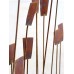 Brutalist Masonry Nail Sculpture by William Bowie Brutalist Masonry Nail Sculpture by William Bowie
