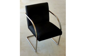 Black BRNO Armchair