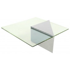 Triform Cocktail Table by J. Wade Beam for Brueton Triform Cocktail Table by J. Wade Beam for Brueton