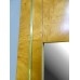 Burl Olive Ash Mirror by Thomasville