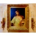 Gilt Bronze Cherub Sconces Gilt Bronze Cherub Sconces