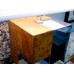 Cityscape Table Lamp by Paul Evans for Directional