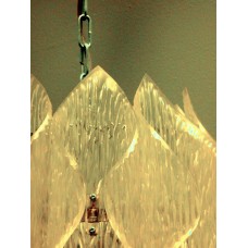 Lucite Chandelier Lucite Chandelier