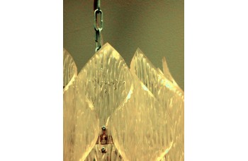 Lucite Chandelier Lucite Chandelier