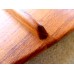 Three Staved Teak Trays by Jens Quistgaard for Dansk Three Staved Teak Trays by Jens Quistgaard for Dansk
