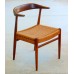 Hans Wegner Style Armchair by Dux
