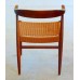 Hans Wegner Style Armchair by Dux