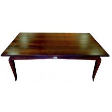 Impressive Macassar Ebony Desk