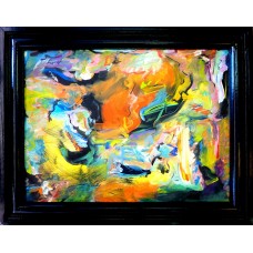 Painting by Irene Lammersdorf Painting by Irene Lammersdorf