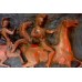 Roman Warriors Wall Sculpture Roman Warriors Wall Sculpture