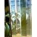 Smoked Glass Chandelier by Fontana Arte Smoked Glass Chandelier by Fontana Arte
