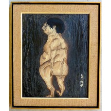 Painting by Alan Fuhr Painting by Alan Fuhr