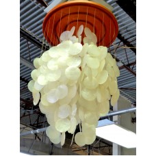 FUN 1DM Chandelier by Verner Panton FUN 1DM Chandelier by Verner Panton