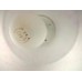 Funfetti Murano Art Glass Mushroom Lamp Funfetti Murano Art Glass Mushroom Lamp