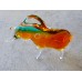 Murano Art Glass Bull by Vincenzo Nason Murano Art Glass Bull by Vincenzo Nason