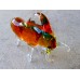 Murano Art Glass Bull by Vincenzo Nason Murano Art Glass Bull by Vincenzo Nason