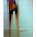 Abstract Impressionist Painting by Guez Abstract Impressionist Painting by Guez