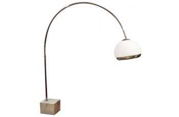Arc Floor Lamp by Harvey Guzzini for Laurel Arc Floor Lamp by Harvey Guzzini for Laurel