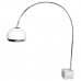 Arc Floor Lamp by Harvey Guzzini for Laurel Arc Floor Lamp by Harvey Guzzini for Laurel