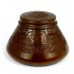 American Indian Inkwell by Tiffany Studios American Indian Inkwell by Tiffany Studios